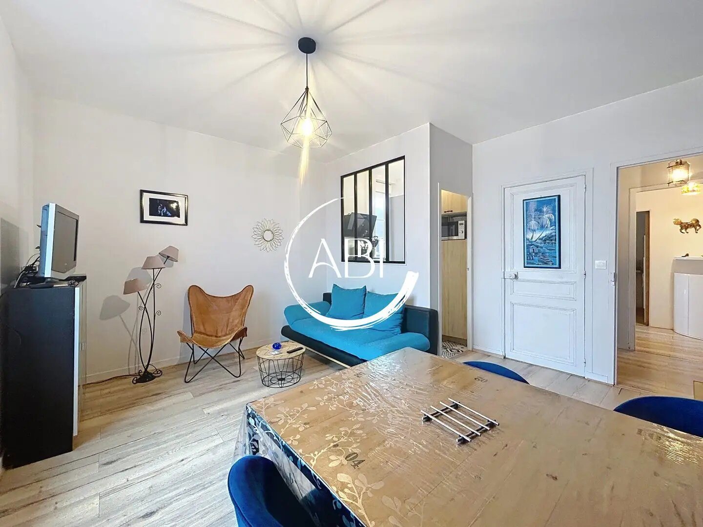 Appartement à vendre, 40m², Bagnoles-de-l'Orne