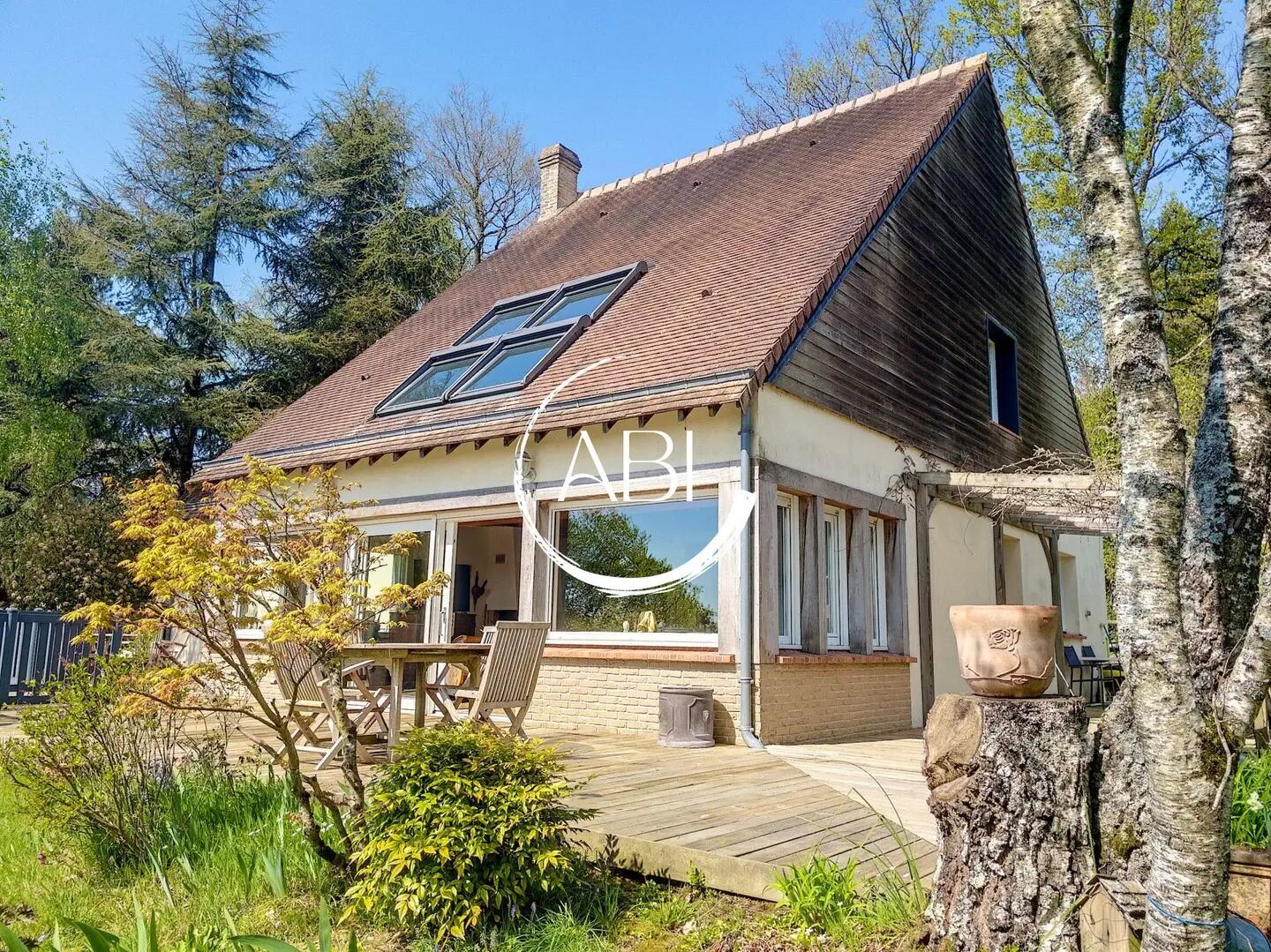 Maison à vendre, 206m², Bagnoles-de-l'Orne