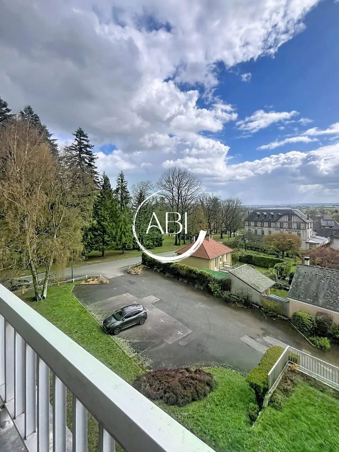 Appartement à vendre, 23m², Bagnoles-de-l'Orne
