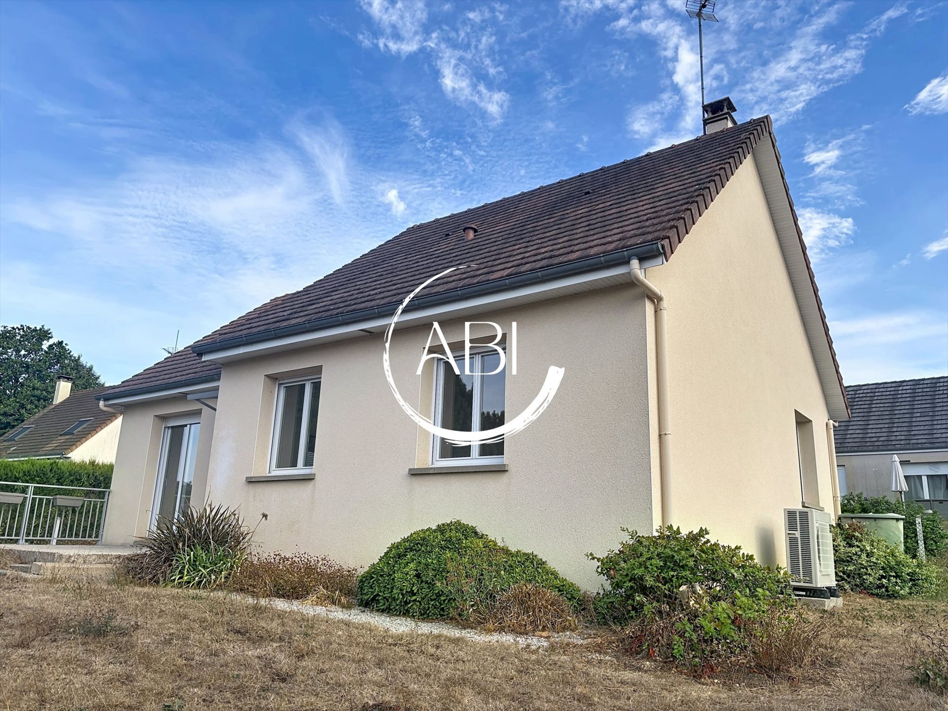 Maison à louer, 70m², Domfront