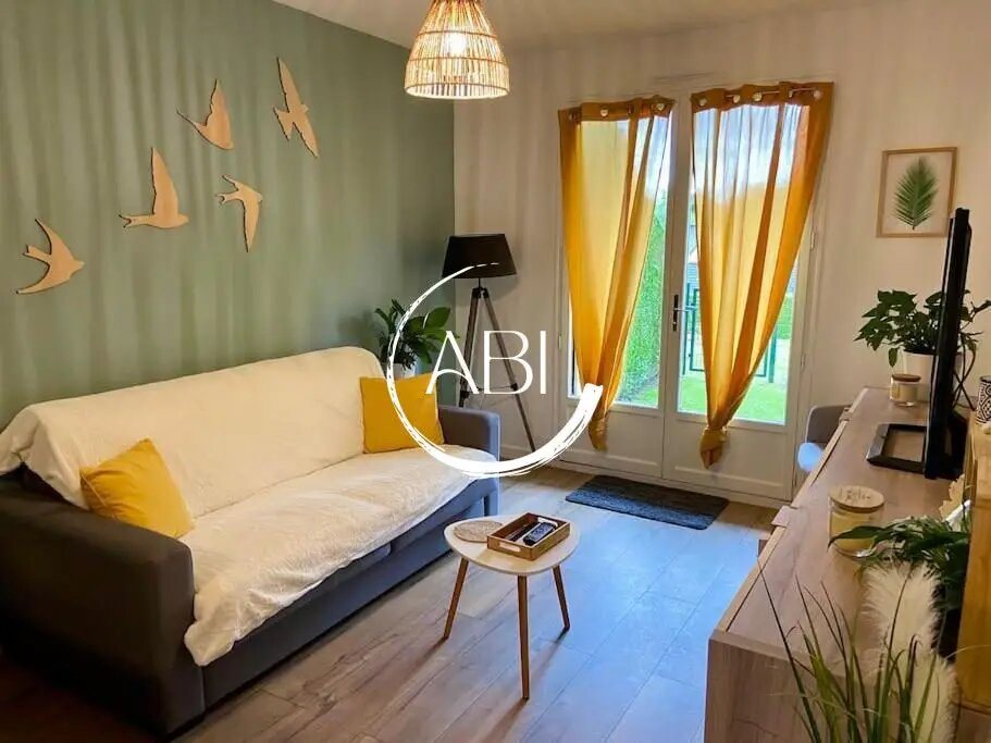 Appartement à vendre, 36m², Bagnoles-de-l'Orne