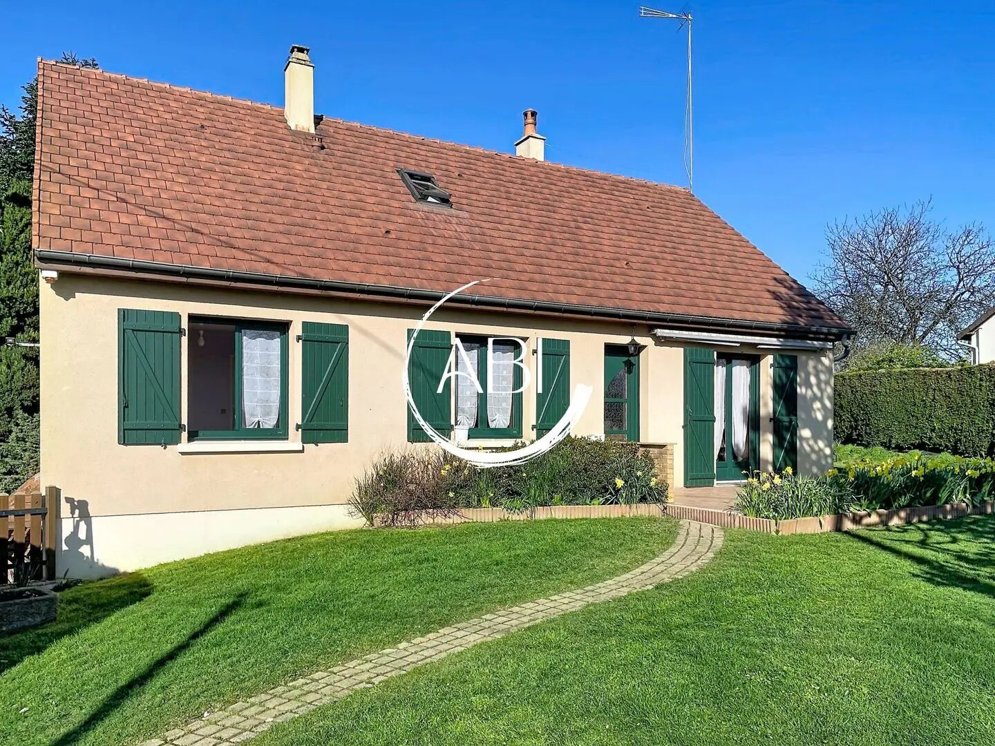 Maison à vendre, 120m², Magny-le-Désert