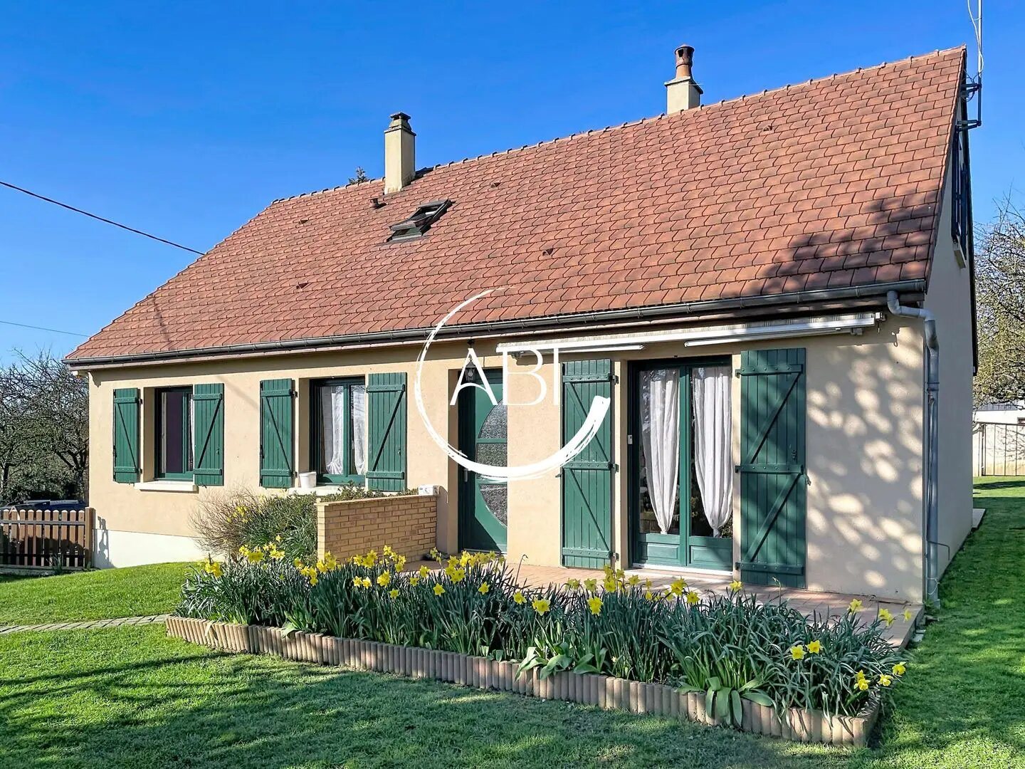 Maison à vendre, 120m², Magny-le-Désert