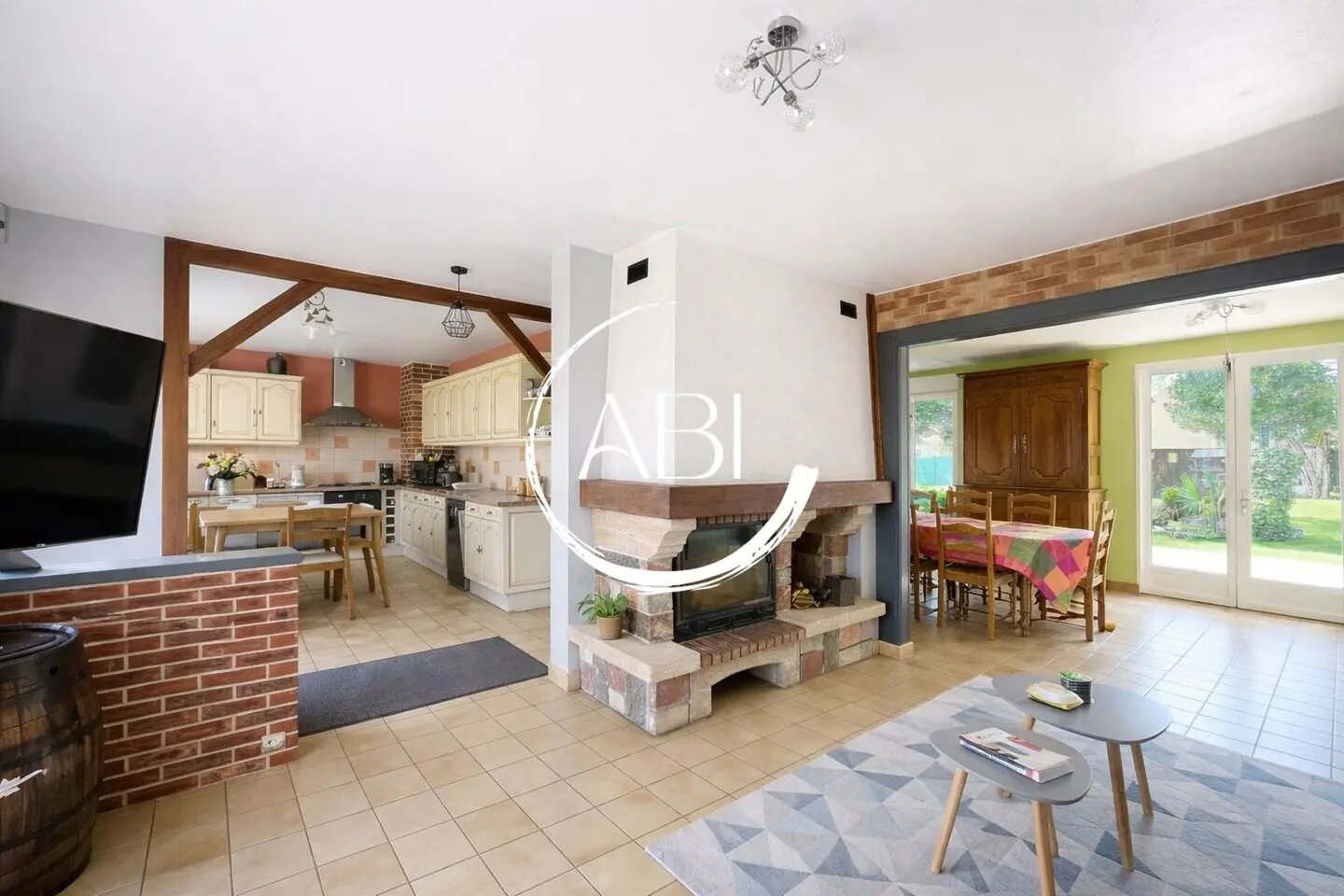 Maison à vendre, 120m², Magny-le-Désert