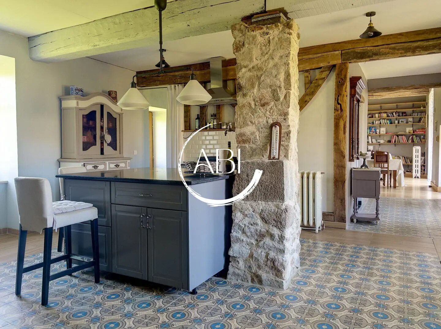 Maison à vendre, 137m², Magny-le-Désert