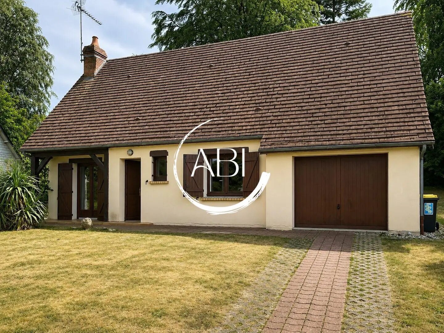Maison à vendre, 95m², Bagnoles-de-l'Orne