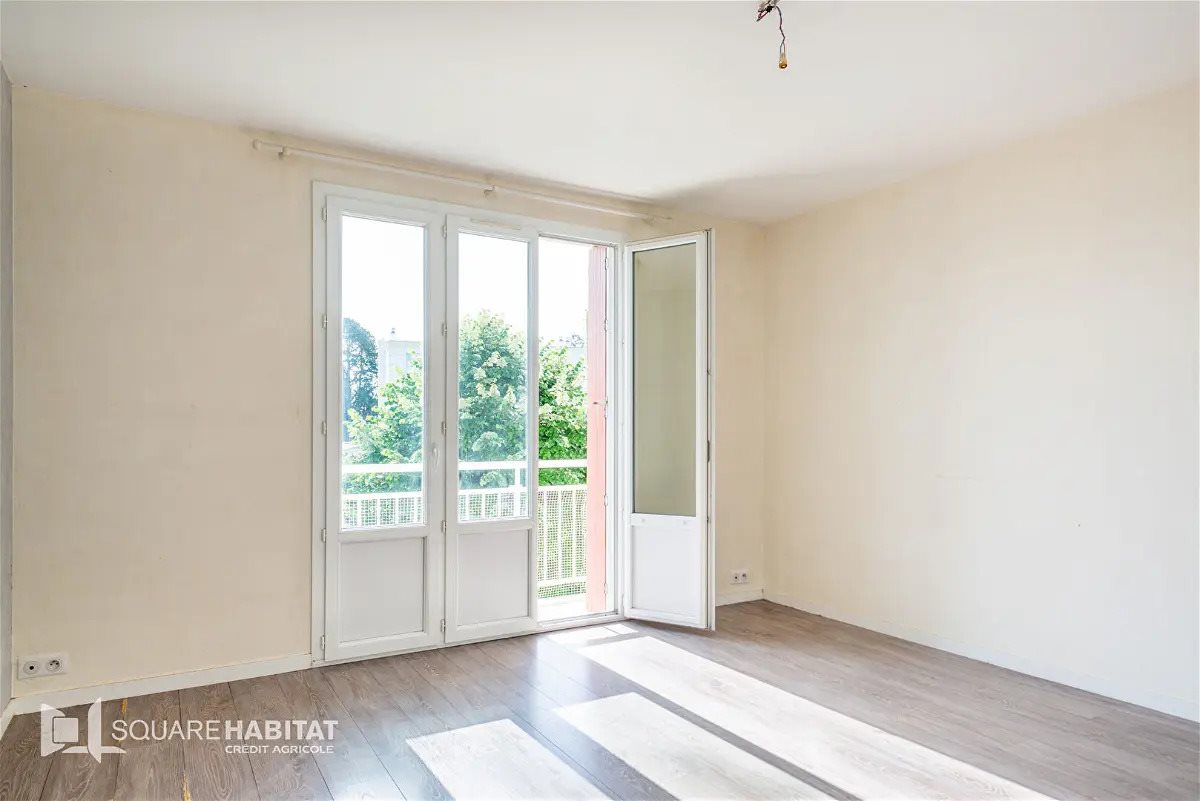 Appartement à vendre, 60m², Saint-Sébastien-sur-Loire
