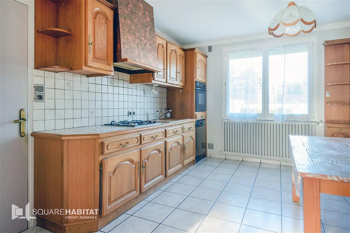 Maison à vendre, 78m², Gétigné