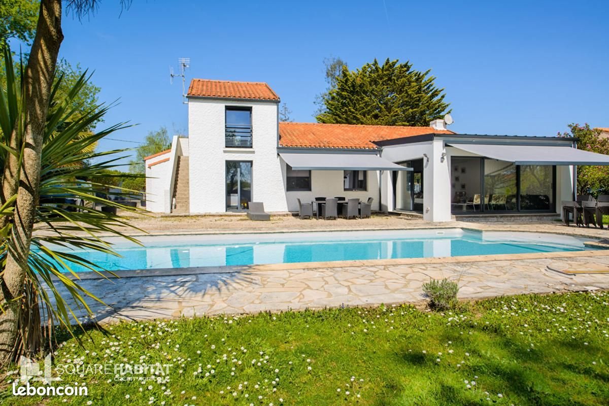 Maison à vendre, 169m², Vertou