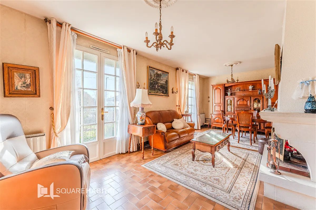 Maison à vendre, 85m², Vertou
