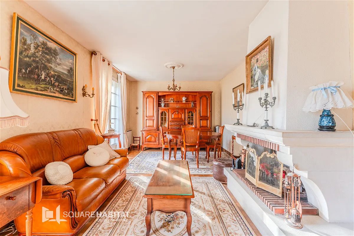 Maison à vendre, 85m², Vertou