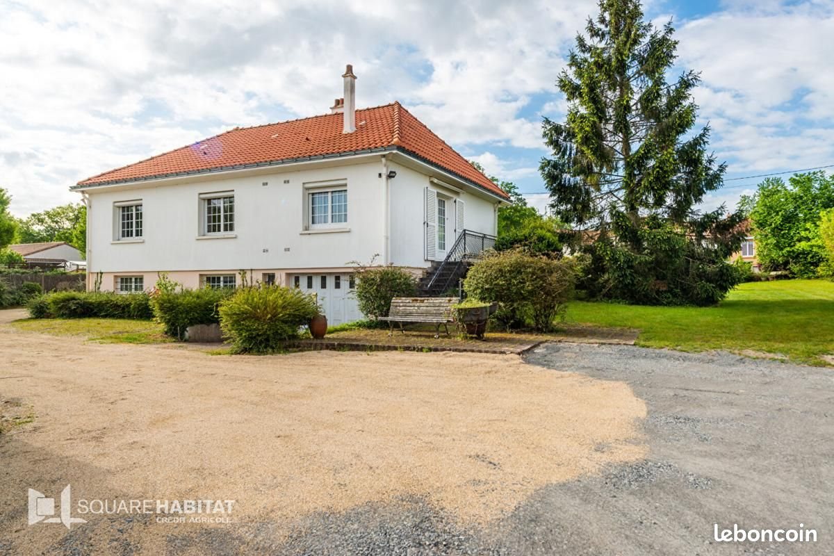 Maison à vendre, 105m², Haute-Goulaine
