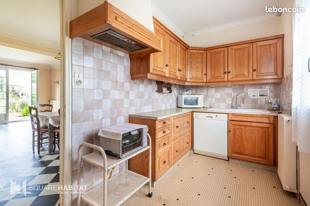 Maison à vendre, 105m², Haute-Goulaine