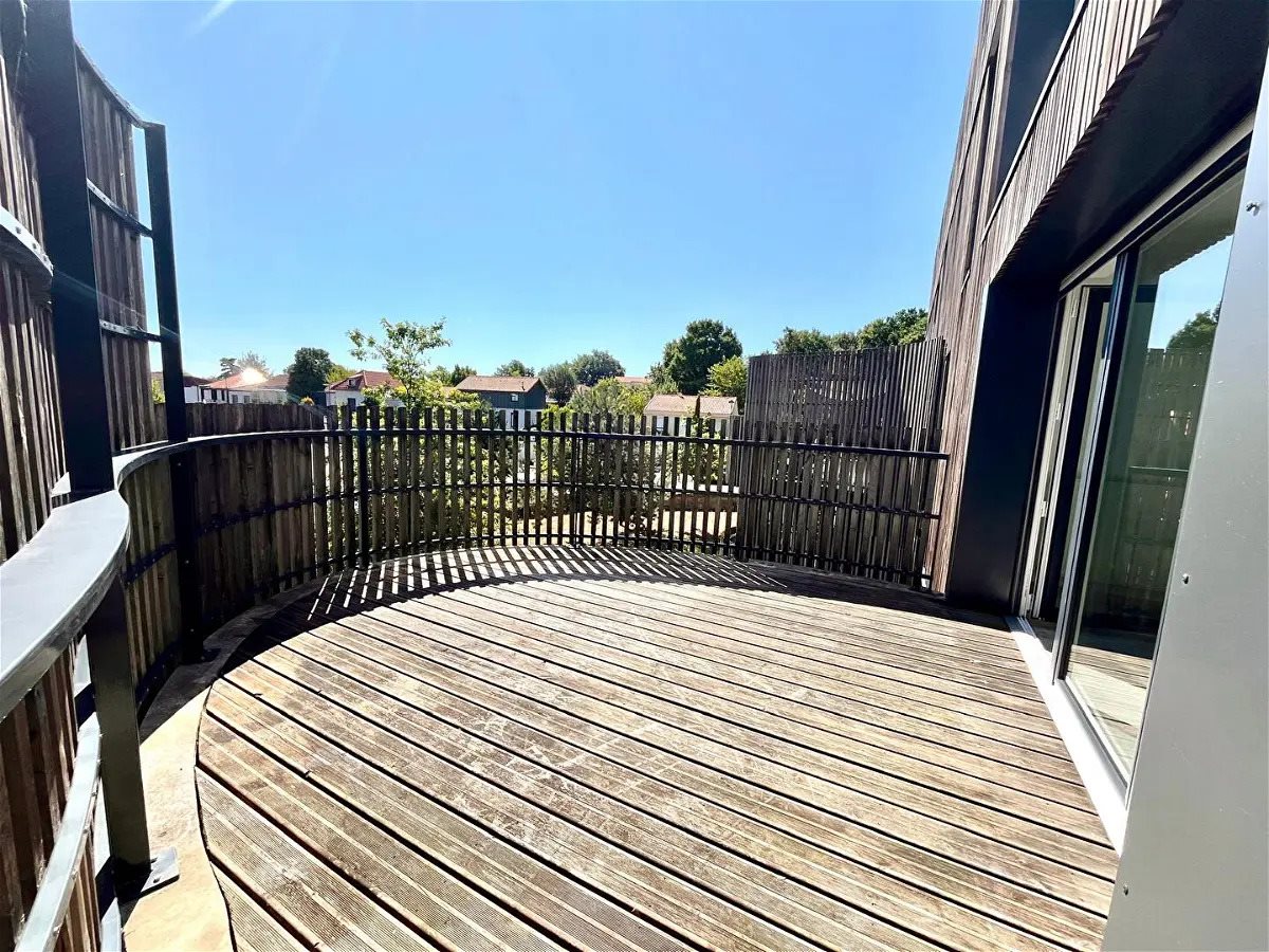 Appartement à vendre, 64m², Vertou