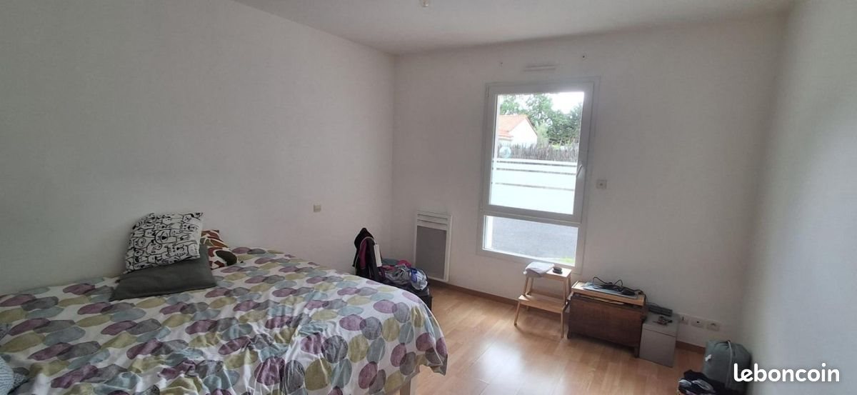 Appartement à louer, 74m², Vertou