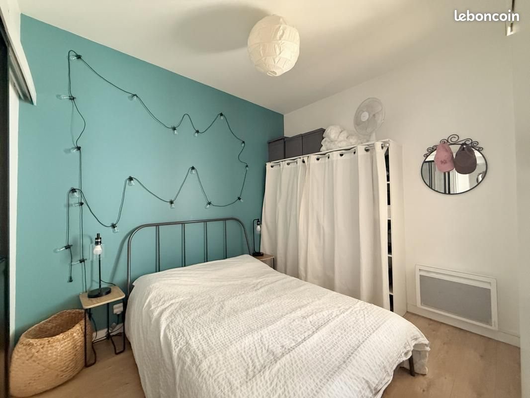 Appartement à louer, 25m², Nantes