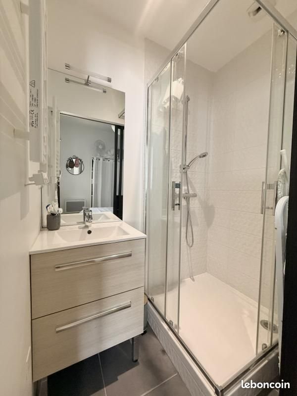 Appartement à louer, 25m², Nantes