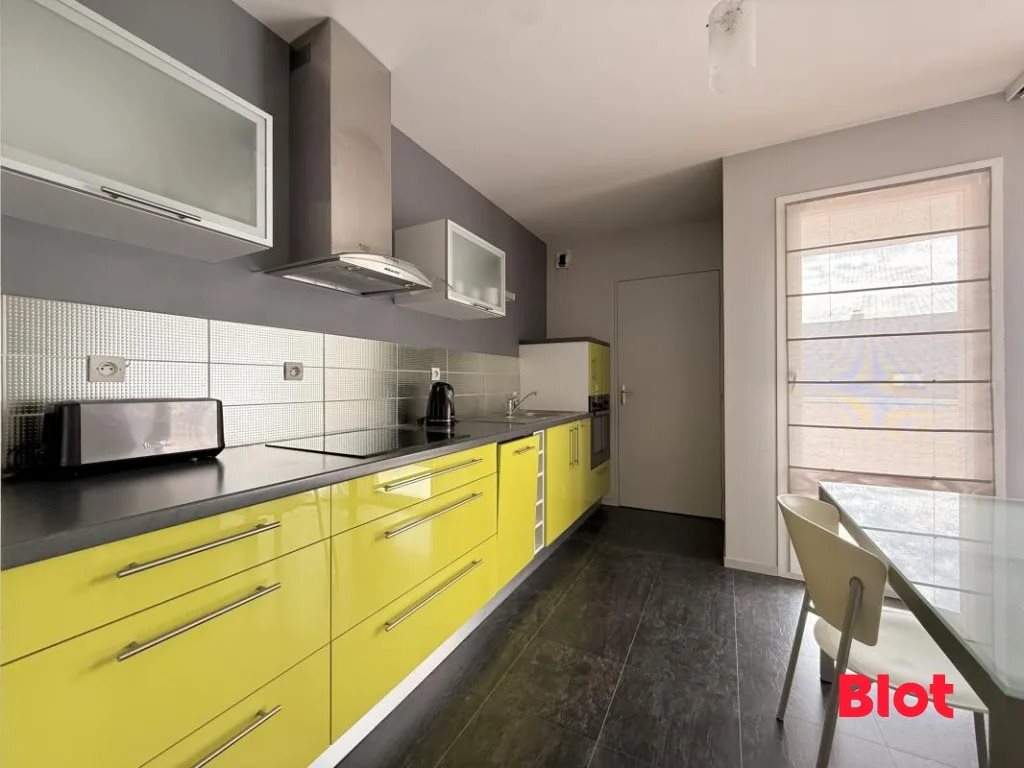 Appartement à louer, 65m², Nantes