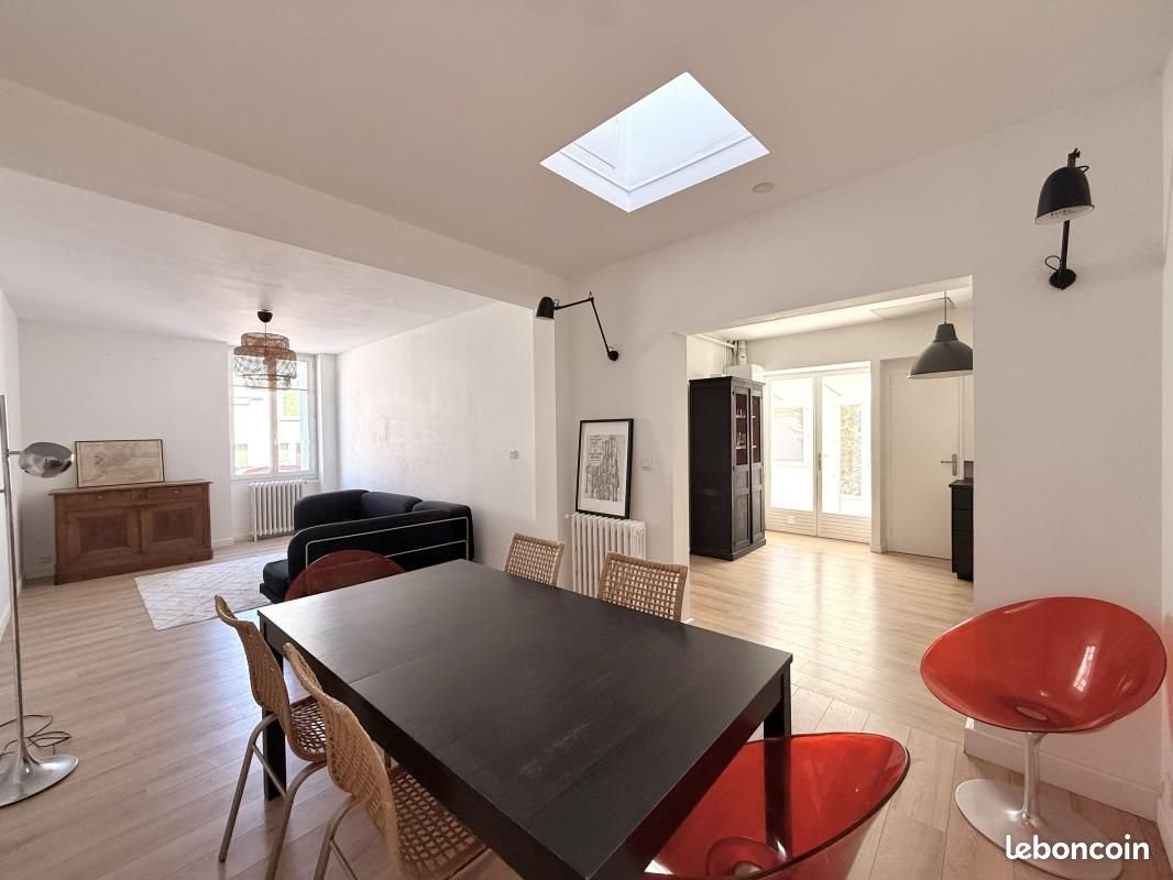 Maison à louer, 82m², Nantes