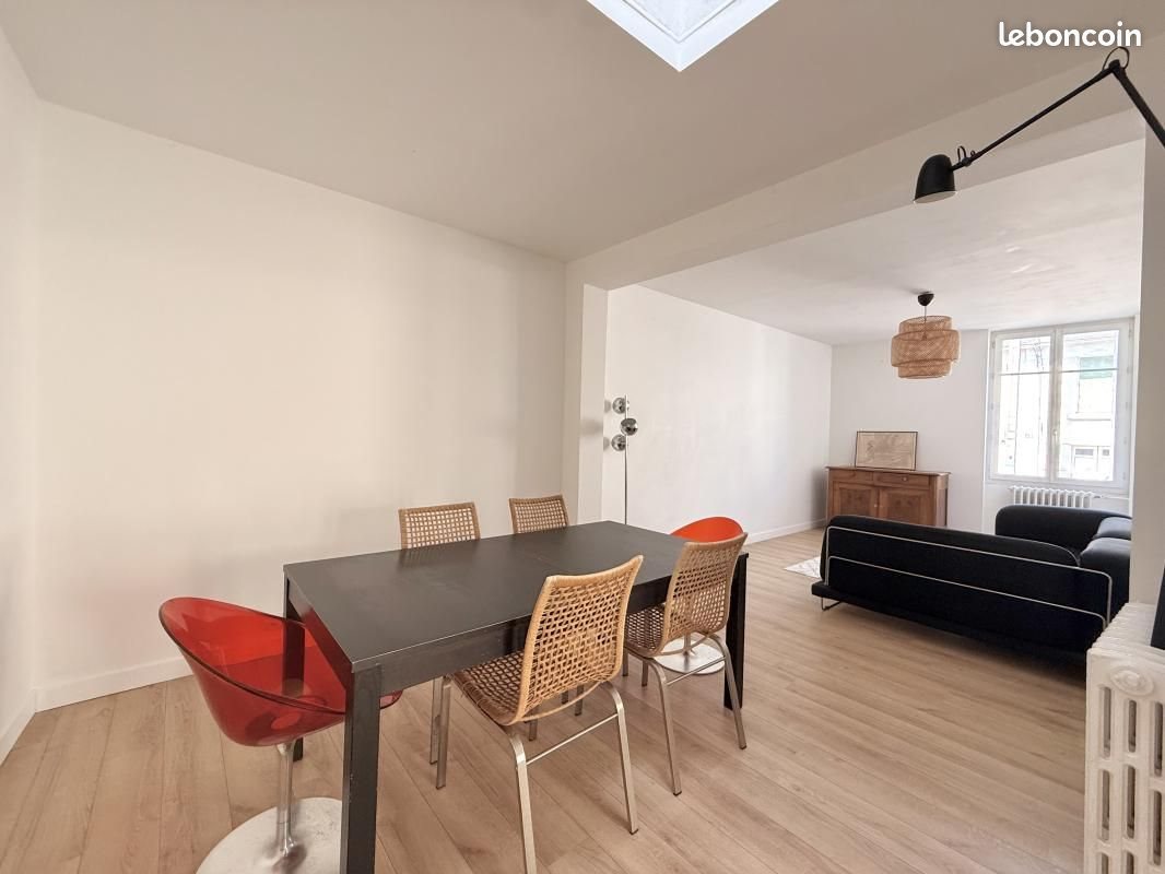 Maison à louer, 82m², Nantes