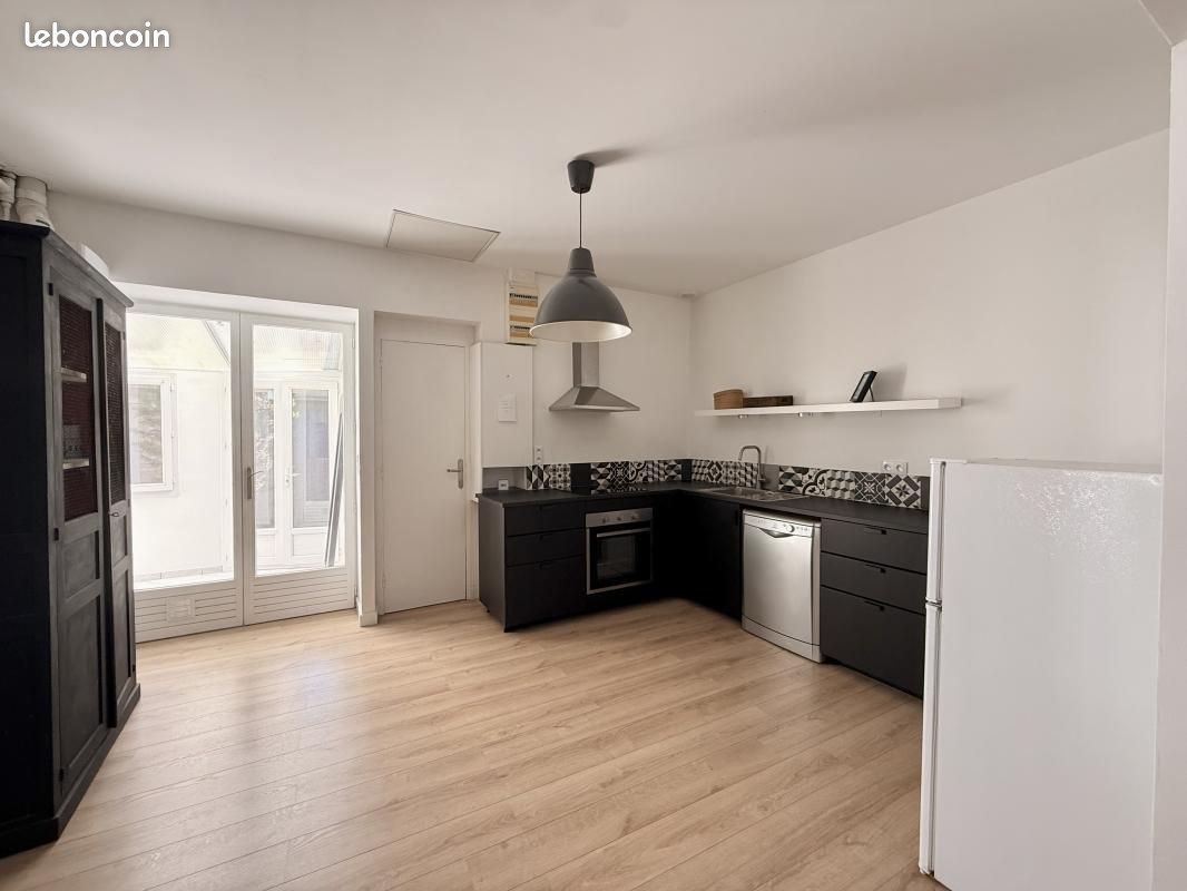 Maison à louer, 82m², Nantes