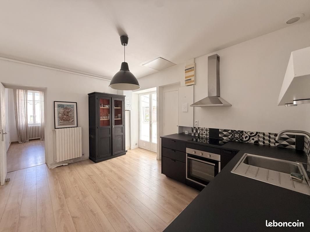 Maison à louer, 82m², Nantes