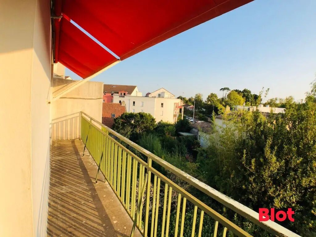 Appartement à vendre, 82m², Nantes