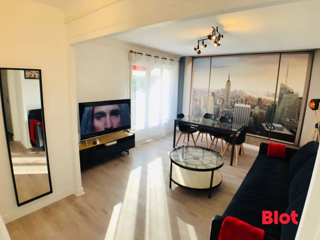 Appartement à vendre, 82m², Nantes