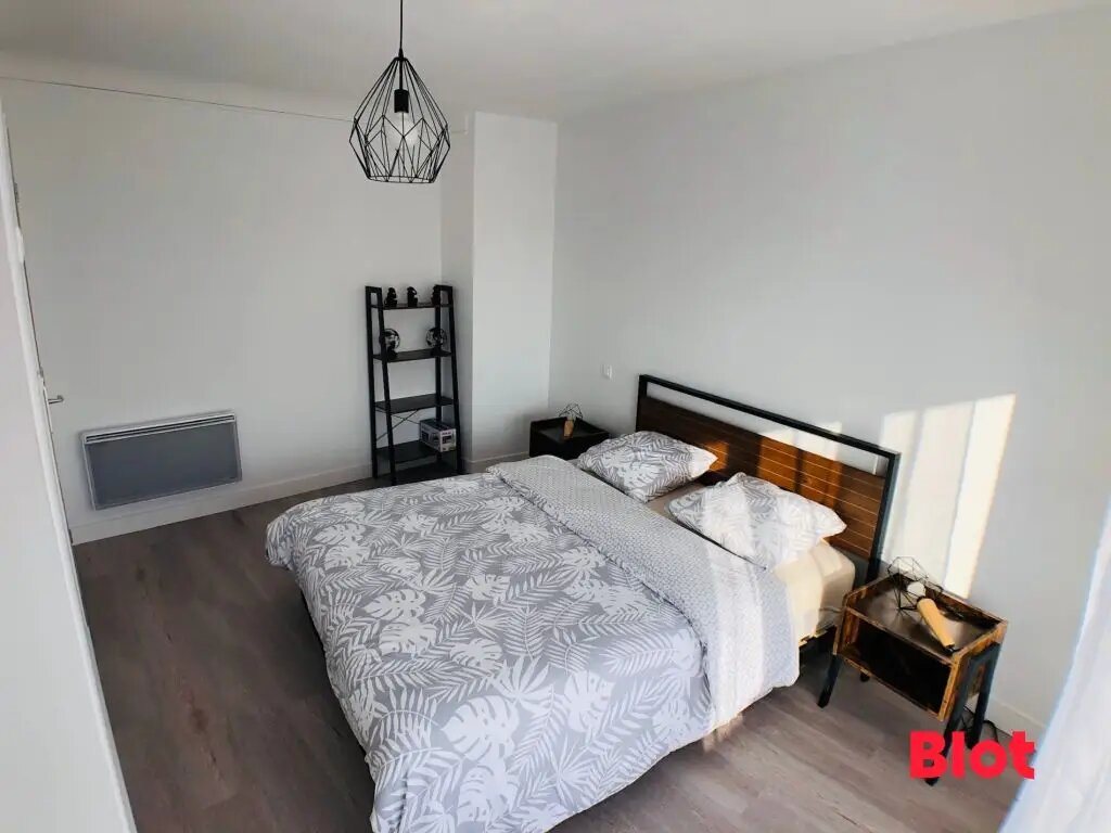 Appartement à vendre, 82m², Nantes