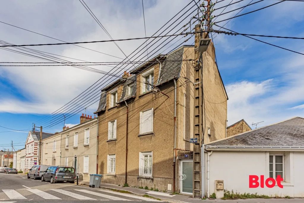 Appartement à vendre, 56m², Nantes