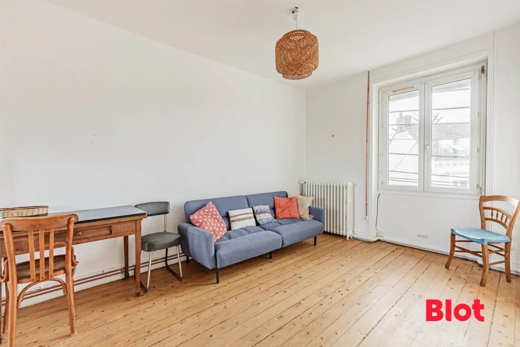 Appartement à vendre, 56m², Nantes