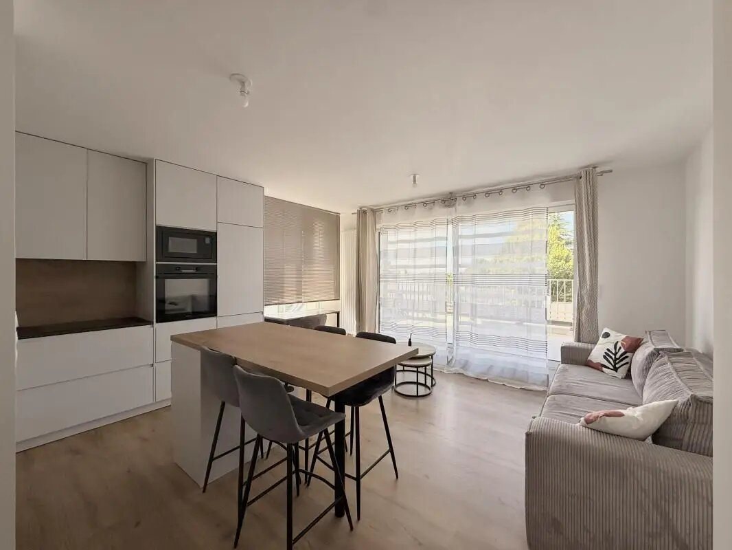 Appartement à louer, 49m², La Chapelle-sur-Erdre