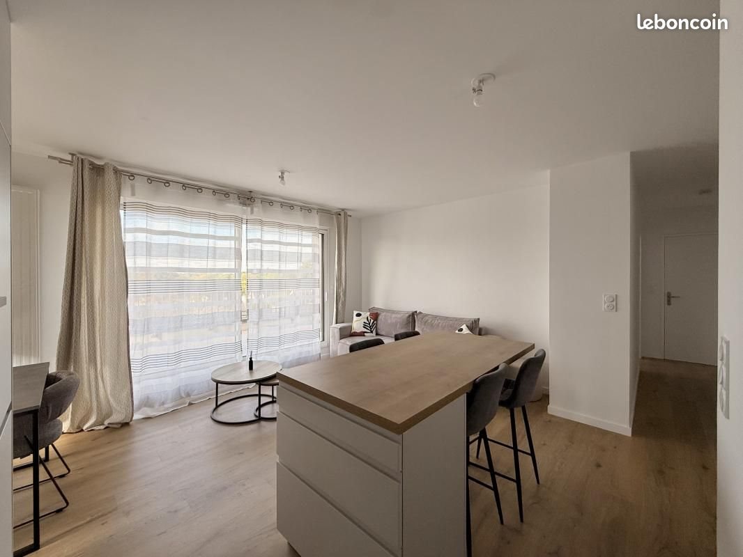 Appartement à louer, 49m², La Chapelle-sur-Erdre