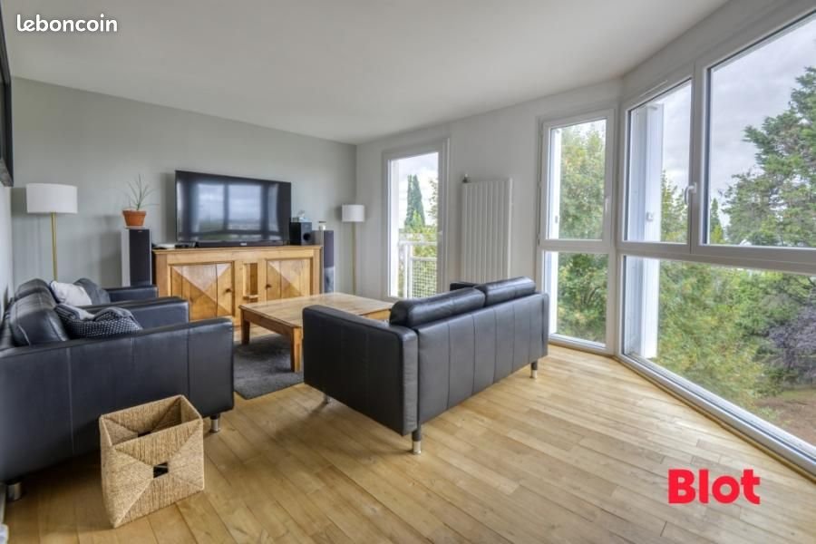 Appartement à vendre, 76m², Nantes