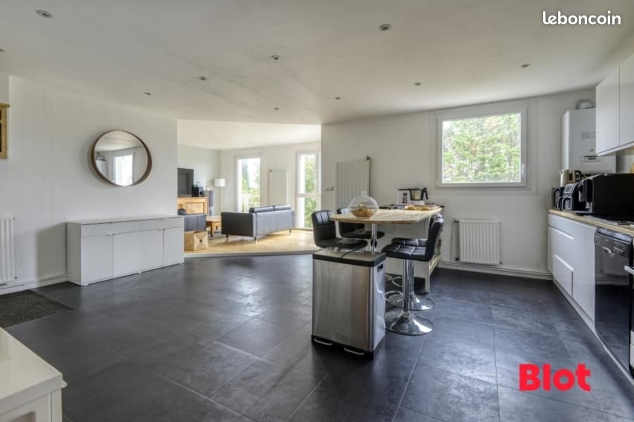Appartement à vendre, 76m², Nantes