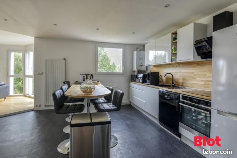Appartement à vendre, 76m², Nantes