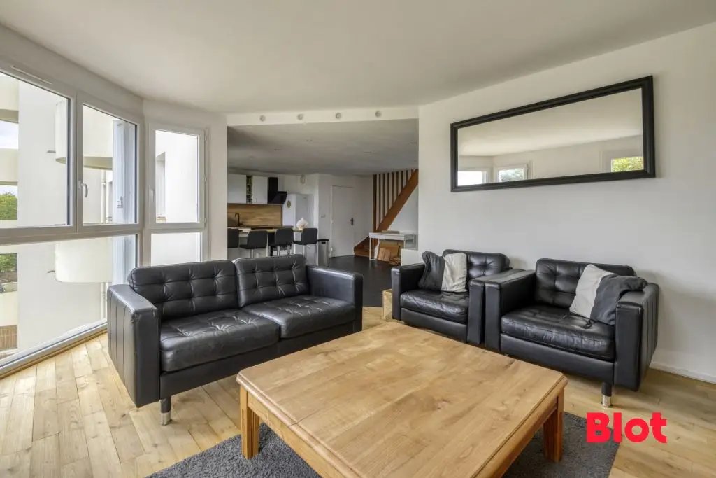 Appartement à vendre, 76m², Nantes