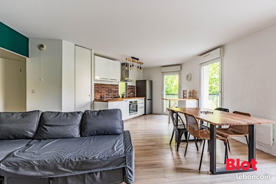 Appartement à vendre, 50m², Nantes