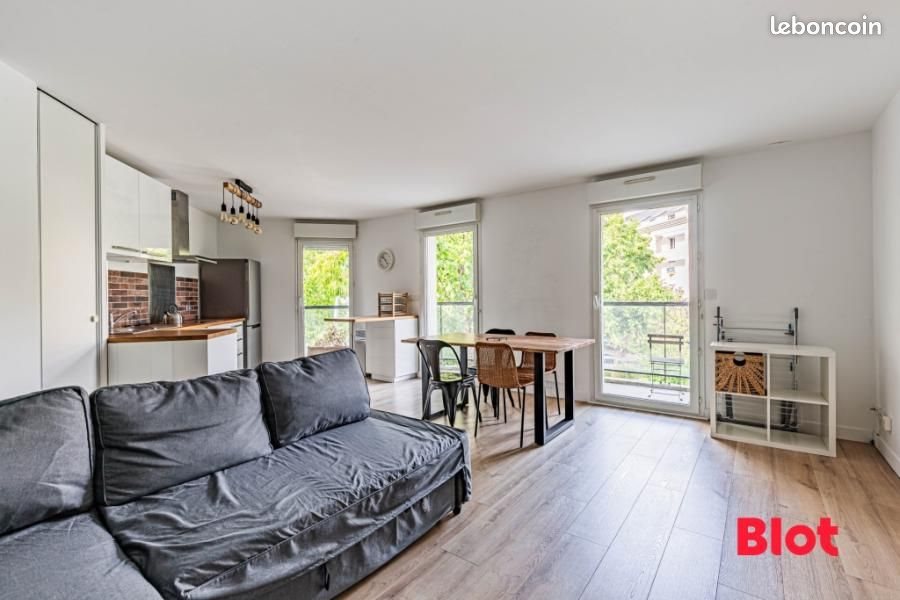 Appartement à vendre, 50m², Nantes