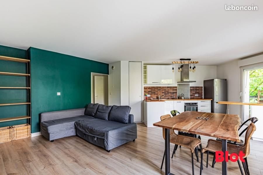 Appartement à vendre, 50m², Nantes