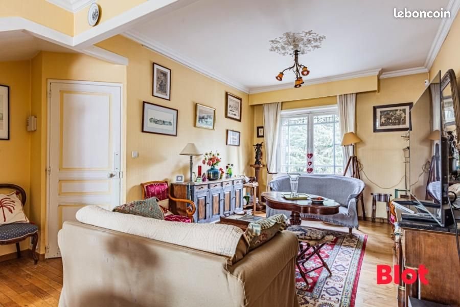 Maison à vendre, 106m², Nantes