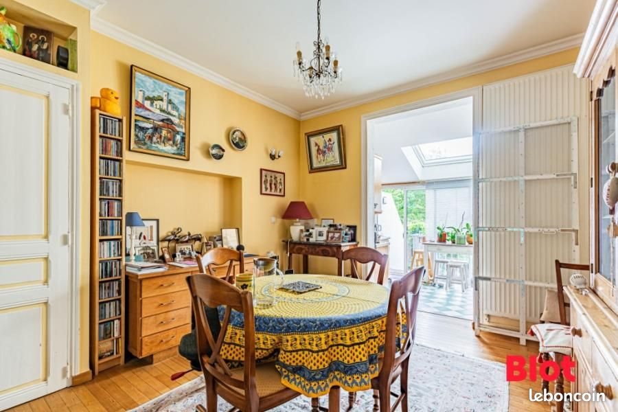 Maison à vendre, 106m², Nantes