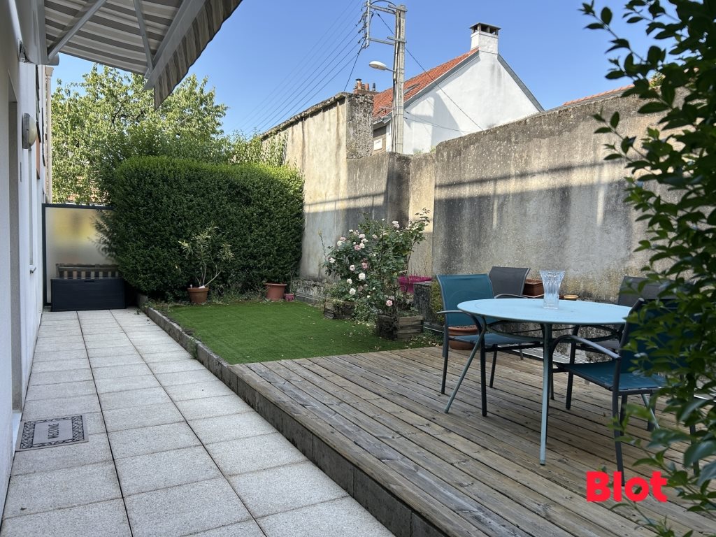 Appartement à vendre, 60m², Nantes