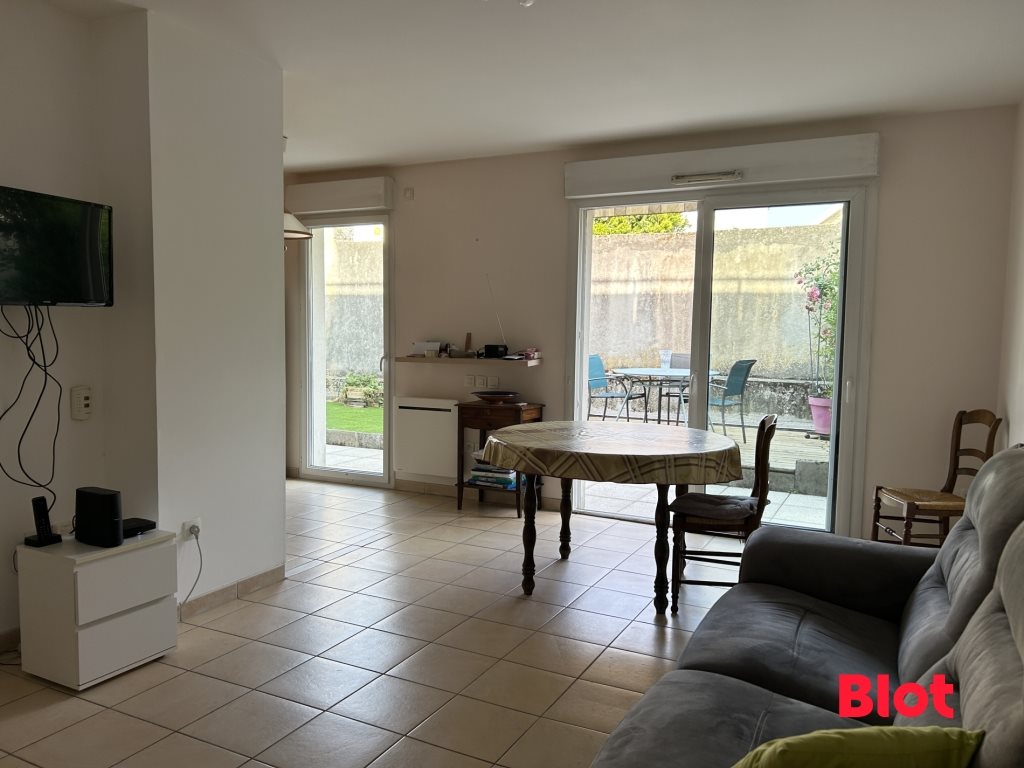 Appartement à vendre, 60m², Nantes