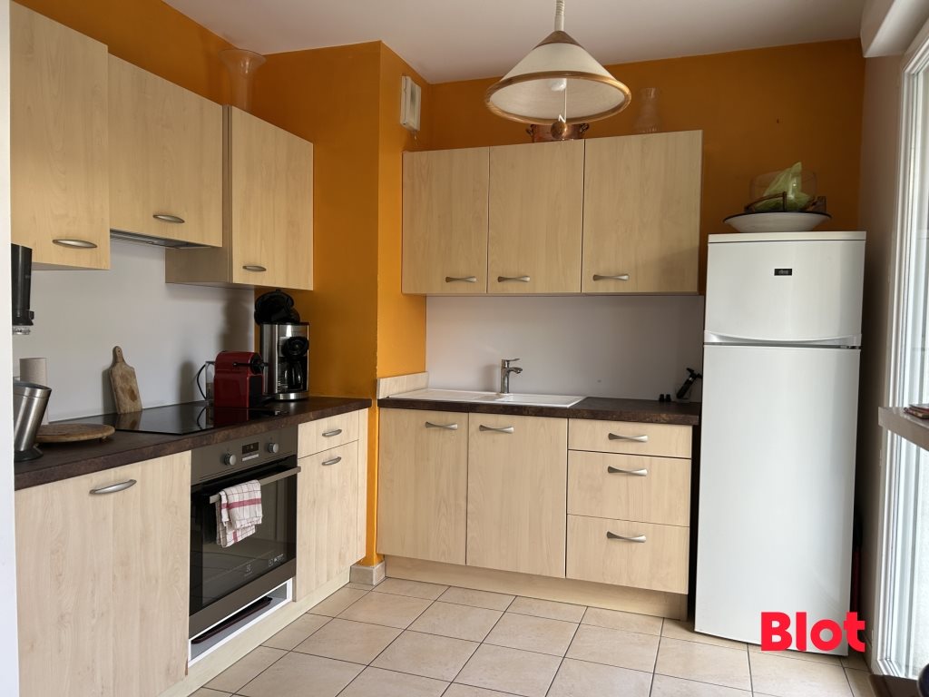 Appartement à vendre, 60m², Nantes