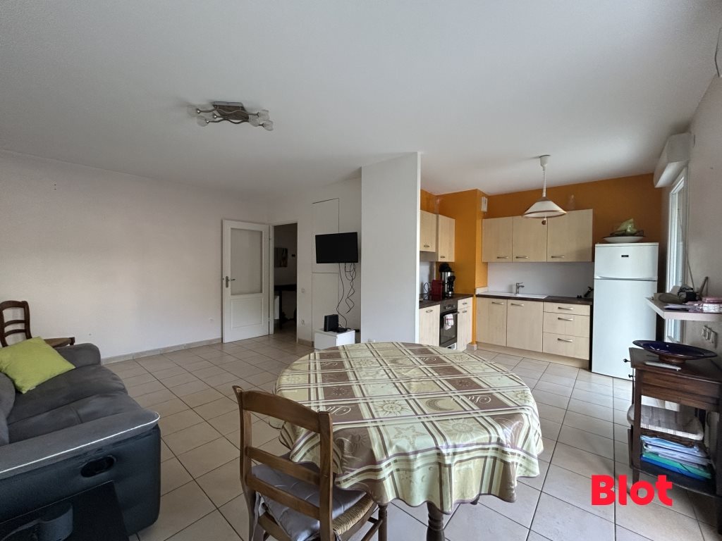 Appartement à vendre, 60m², Nantes