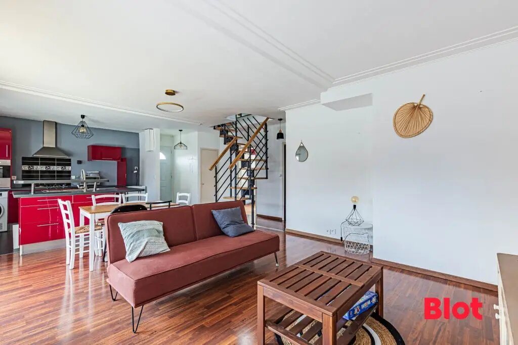 Maison à vendre, 137m², Saint-Herblain