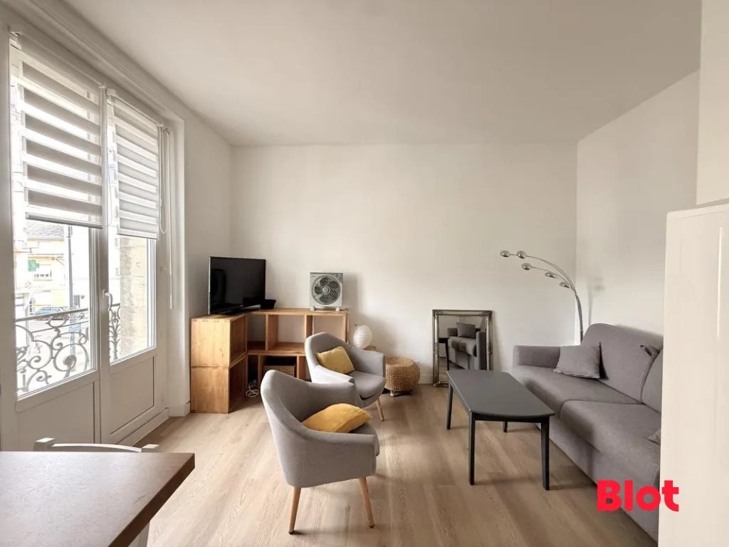 Appartement à louer, 23m², Nantes