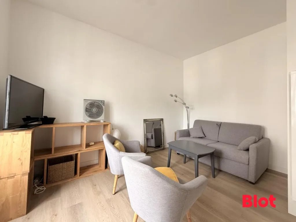 Appartement à louer, 23m², Nantes