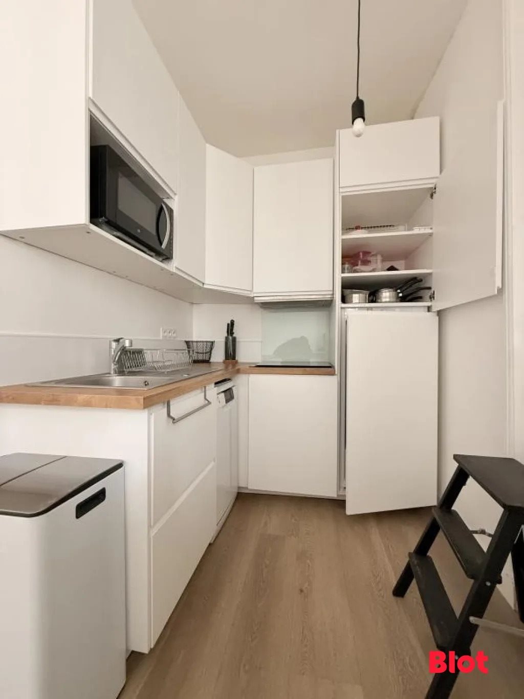 Appartement à louer, 23m², Nantes